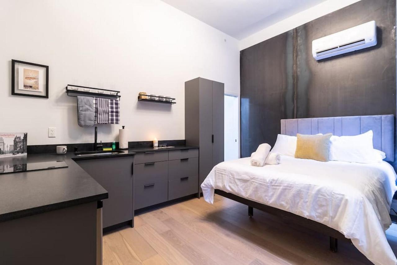 Thena Hotel - Cozy Studio Philadelphia Buitenkant foto